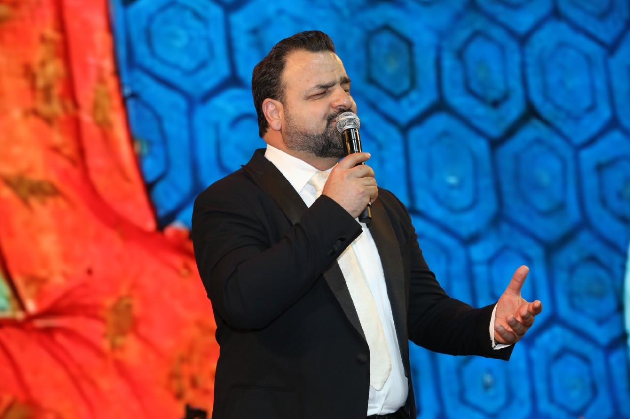Həmkarlar İttifaqları Konfederasiyası "Sən elə bir zirvəsən" tədbiri təşkil edib - FOTOLAR