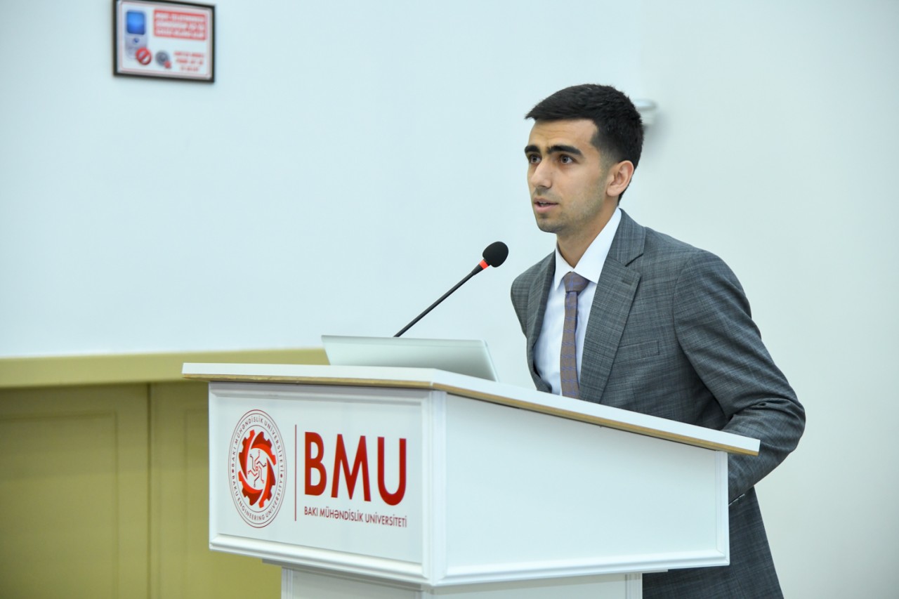 Ulu Öndərin 102-ci ildönümü BMU-da qeyd edilib - FOTOLAR