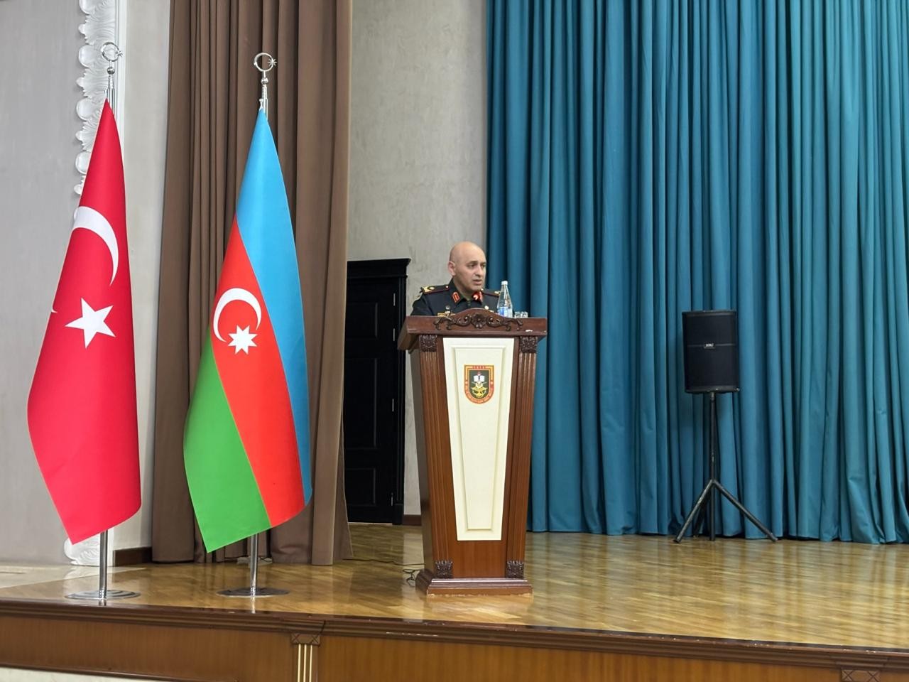 Azərbaycan və Türkiyə MMU-ləri arasında keçirilən Yüksək Dialoqa yekun vurulub - FOTOLAR