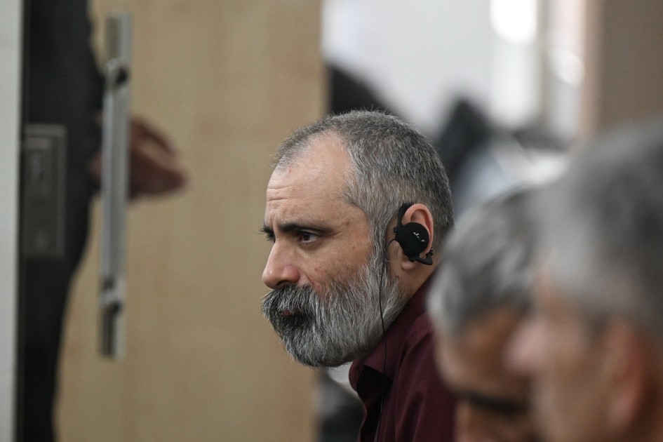 "Nənəmi “nə vaxtsa bizim ordu bu torpaqları alacaq” sözünə görə öldürdülər" - MƏHKƏMƏ (FOTOLAR)