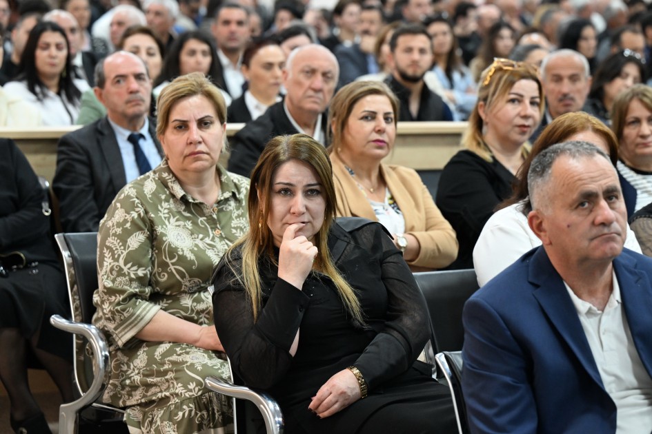"Nənəmi “nə vaxtsa bizim ordu bu torpaqları alacaq” sözünə görə öldürdülər" - MƏHKƏMƏ (FOTOLAR)