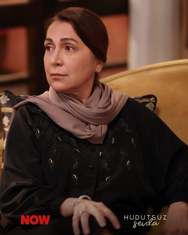 "Hudutsuz sevda"da daha bir ayrılıq - FOTO