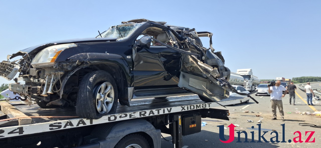 Masallıdakı qəzada ölənlərin adları bəlli oldu - FOTO (YENİLƏNİB)