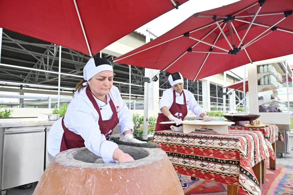 Prezident Xocalıda daha bir kompleksin açılışını etdi - YENİLƏNİB