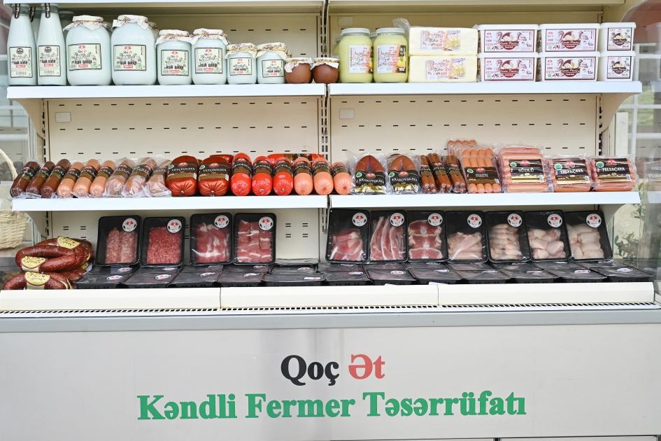 Prezident Xocalıda daha bir kompleksin açılışını etdi - YENİLƏNİB