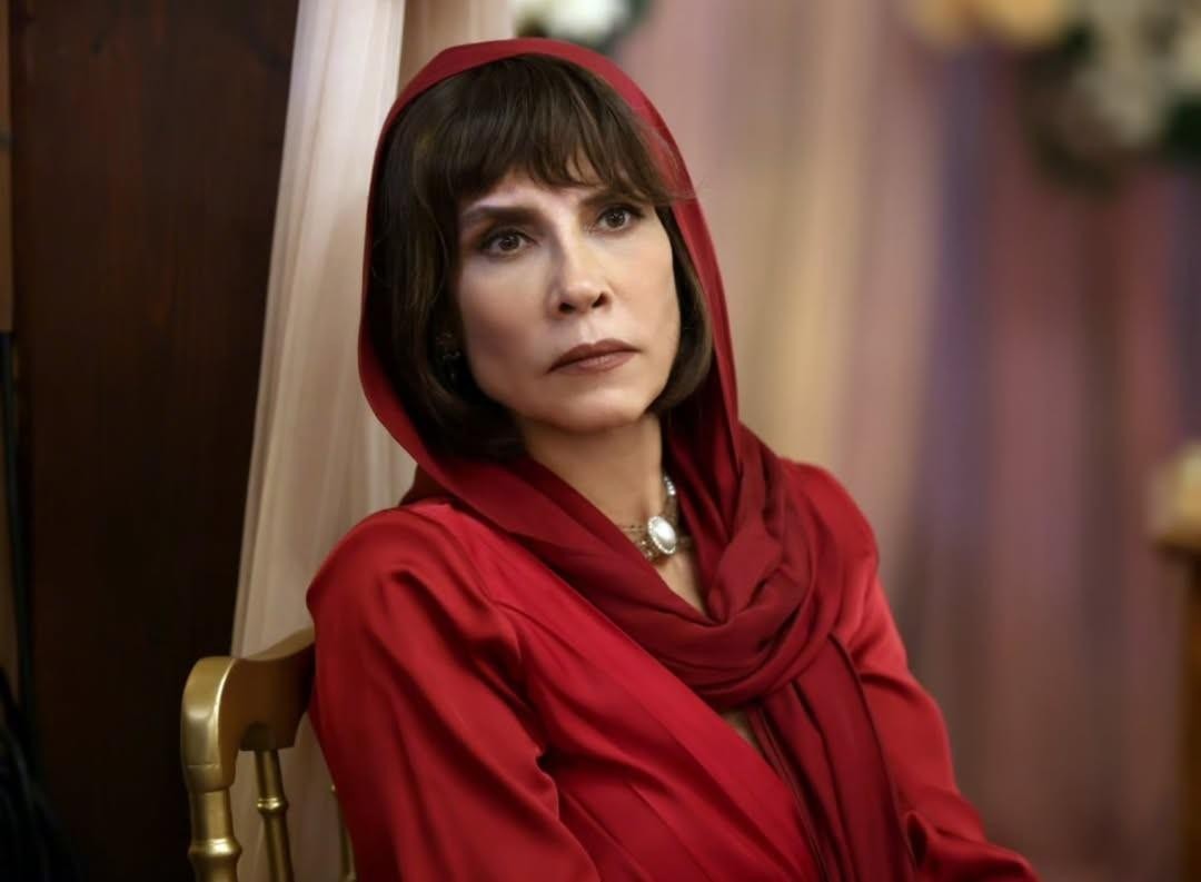 Daha 7 aktyor "Hudutsuz sevda"dan gedir - FOTOLAR