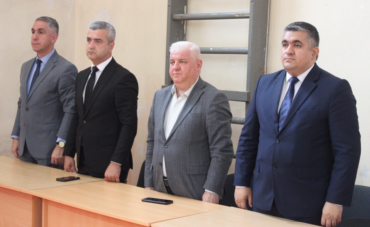 YAP Nizami rayon təşkilatı cüdo turniri keçirib - FOTOLAR