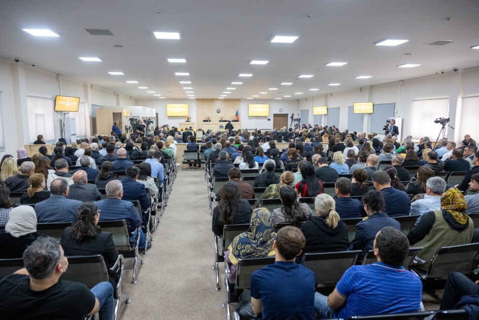 "Güllə bacımın ağzının içindən girib o biri tərəfdən çıxmışdı" - Başlıbel sakini (FOTOLAR)