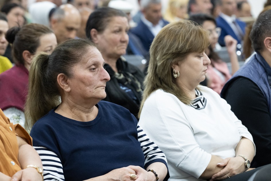 "Güllə bacımın ağzının içindən girib o biri tərəfdən çıxmışdı" - Başlıbel sakini (FOTOLAR)