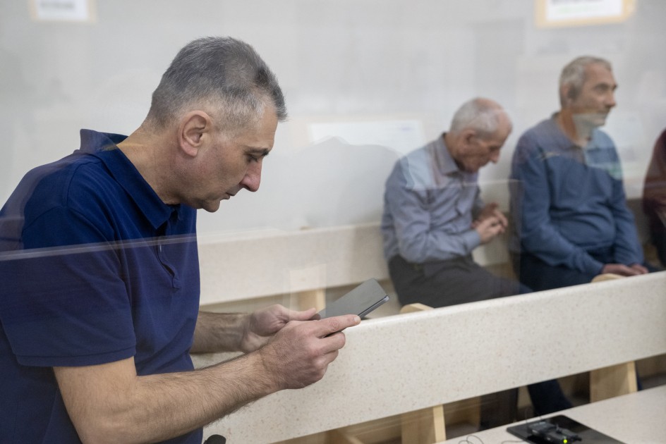 "Güllə bacımın ağzının içindən girib o biri tərəfdən çıxmışdı" - Başlıbel sakini (FOTOLAR)