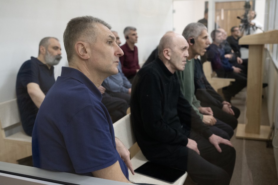 "Güllə bacımın ağzının içindən girib o biri tərəfdən çıxmışdı" - Başlıbel sakini (FOTOLAR)