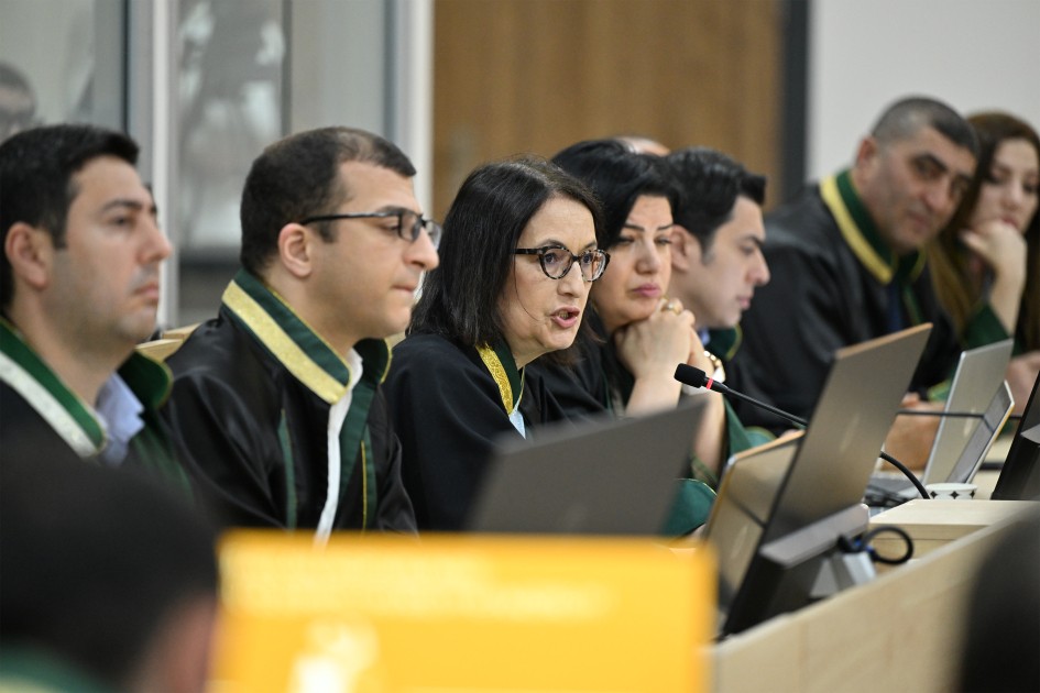 "Güllə bacımın ağzının içindən girib o biri tərəfdən çıxmışdı" - Başlıbel sakini (FOTOLAR)