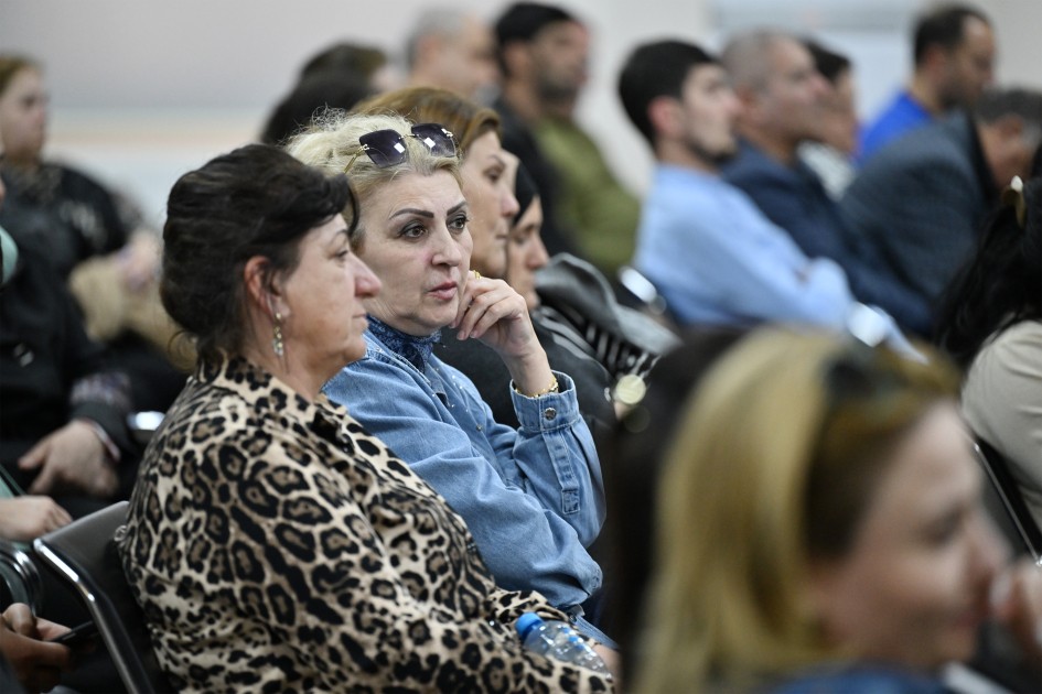 "Güllə bacımın ağzının içindən girib o biri tərəfdən çıxmışdı" - Başlıbel sakini (FOTOLAR)