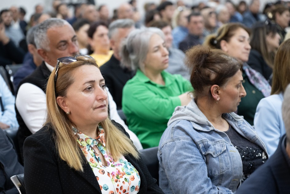 "Güllə bacımın ağzının içindən girib o biri tərəfdən çıxmışdı" - Başlıbel sakini (FOTOLAR)