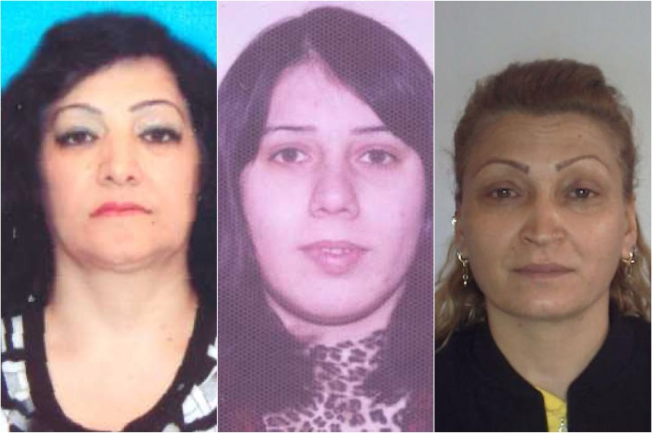 Hazırda insan alveri cinayətinə görə axtarışda olan şəxslər - SİYAHI