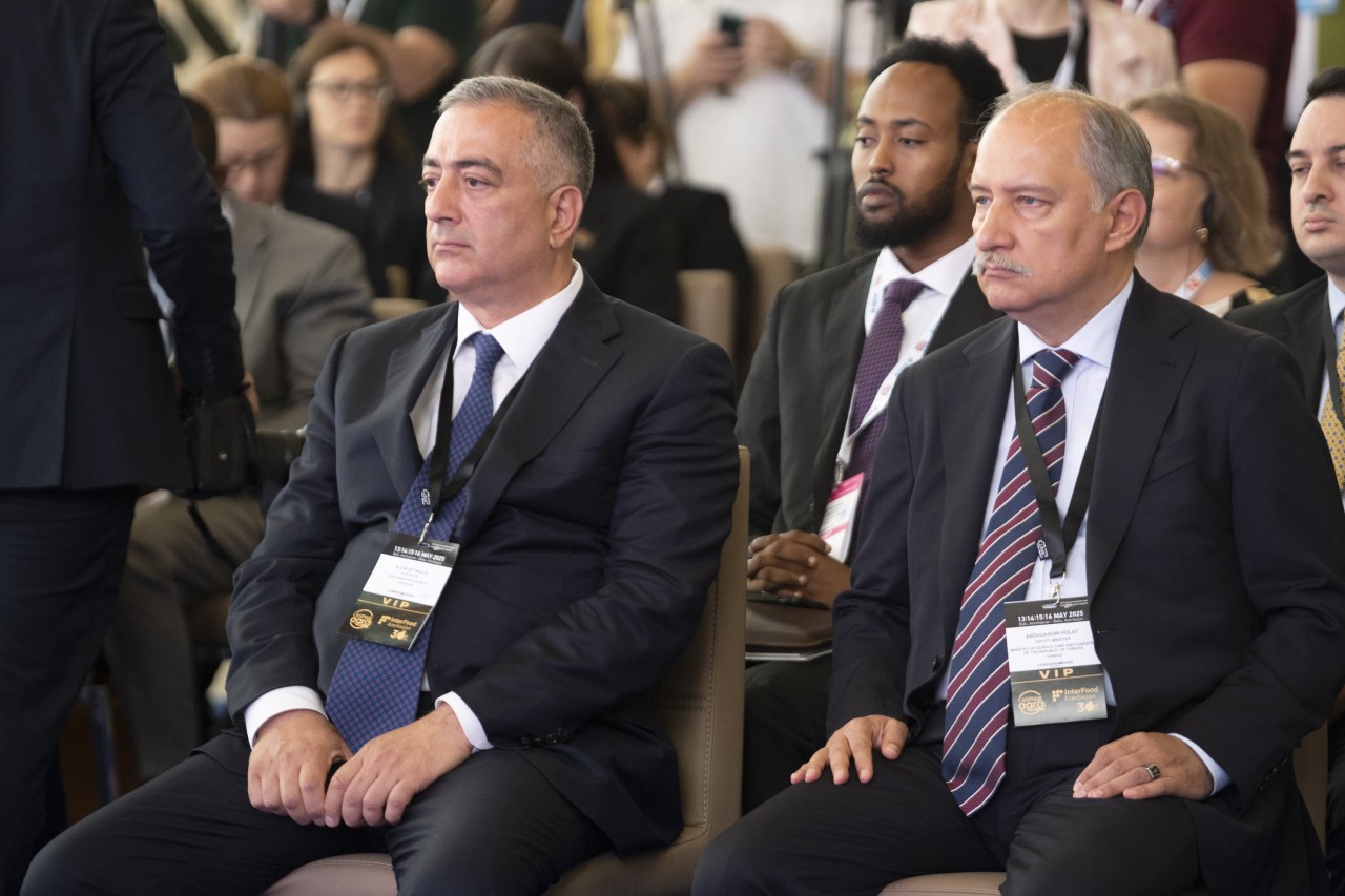 Bakıda Beynəlxalq Kənd Təsərrüfatı Sərgisi keçirilir - FOTOLAR