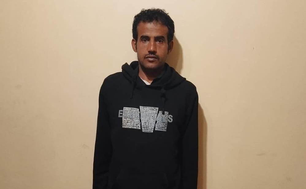 Dövlət sərhədini pozmağa cəhd göstərənlər saxlanıldı - FOTO