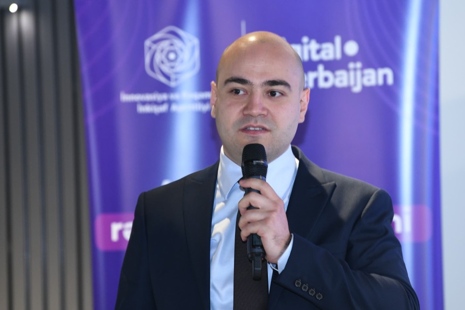 Media nümayəndələri üçün kibertəhlükəsizlik mövzusunda təlim keçirilir - FOTOLAR