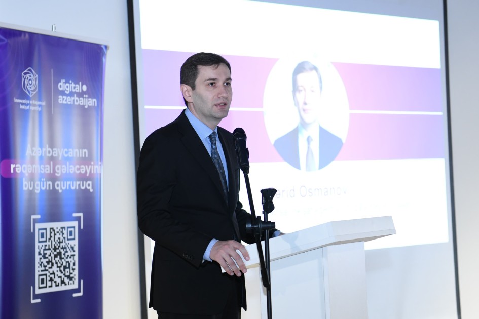 Media nümayəndələri üçün kibertəhlükəsizlik mövzusunda təlim keçirilir - FOTOLAR