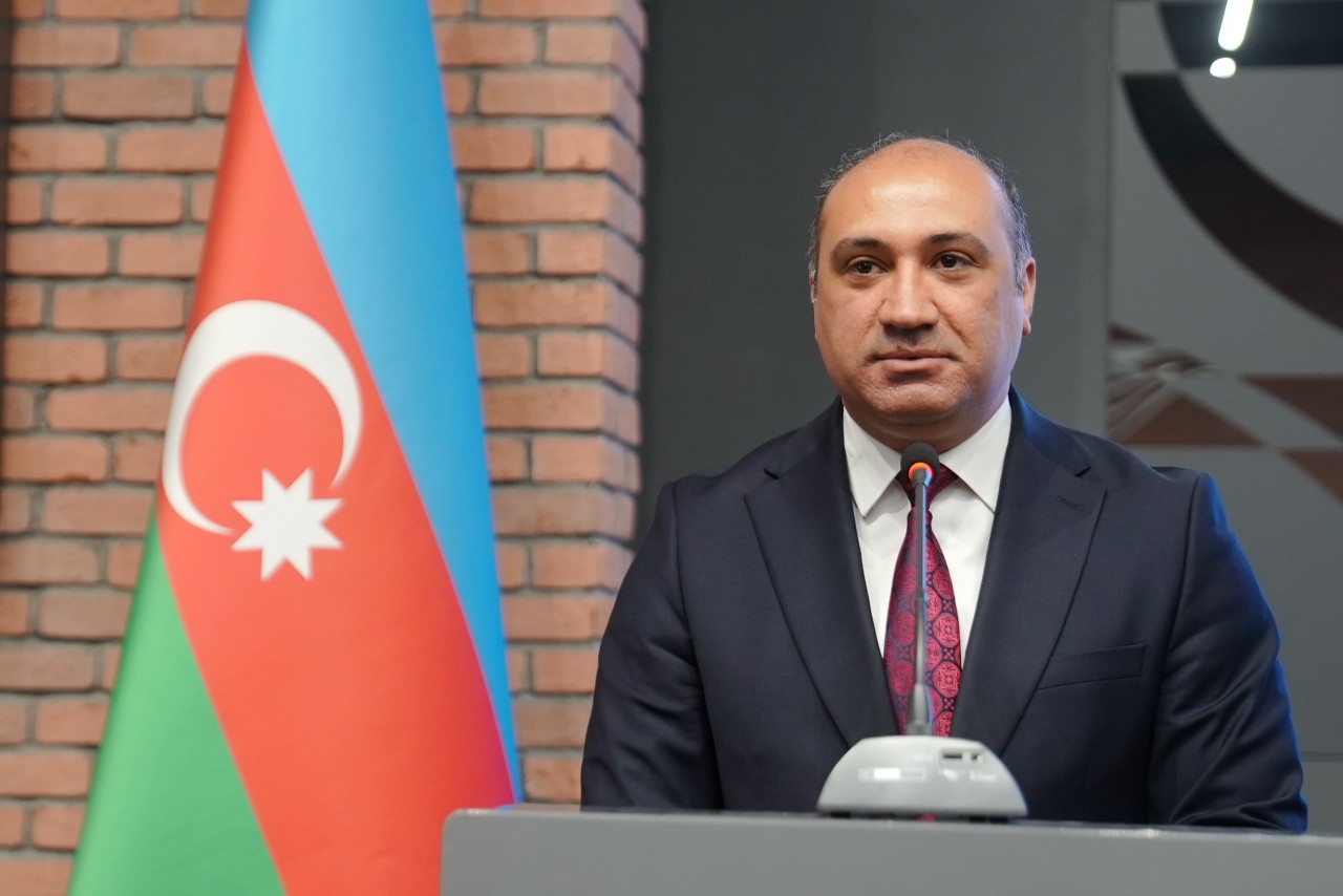ASA-da Karyera Sərgisi təşkil olunub - FOTOLAR