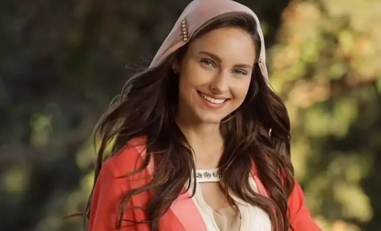 "Teşkilat"da yeni aktrisa - FOTO