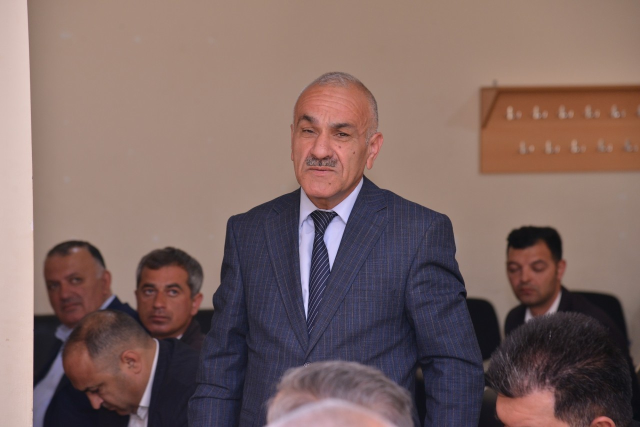 İcra başçısı vətəndaşların müraciətlərini yerindəcə həll etdi - FOTOLAR