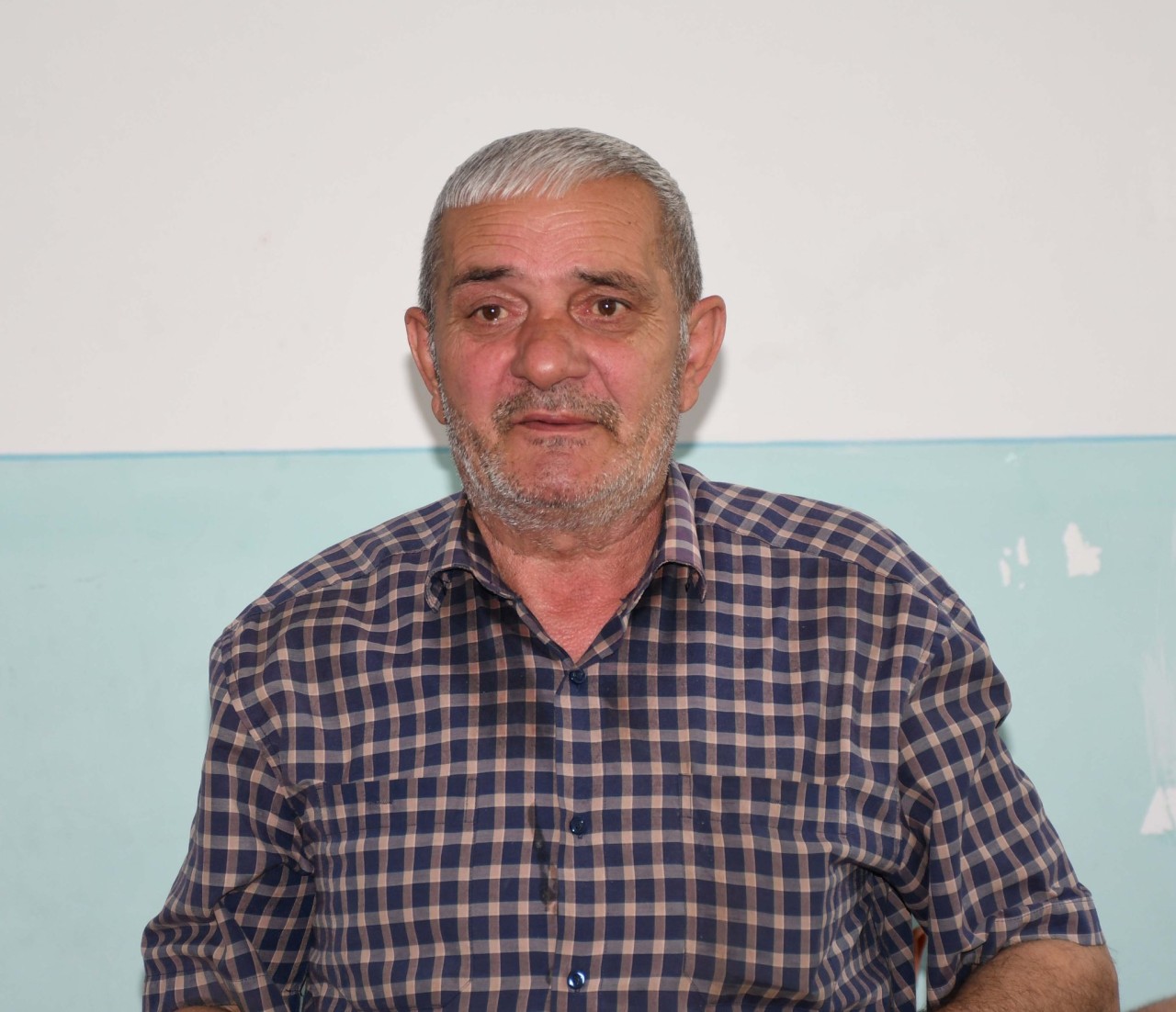 İcra başçısı Vaqif Həsənov növbəti səyyar qəbul keçirib - FOTOLAR