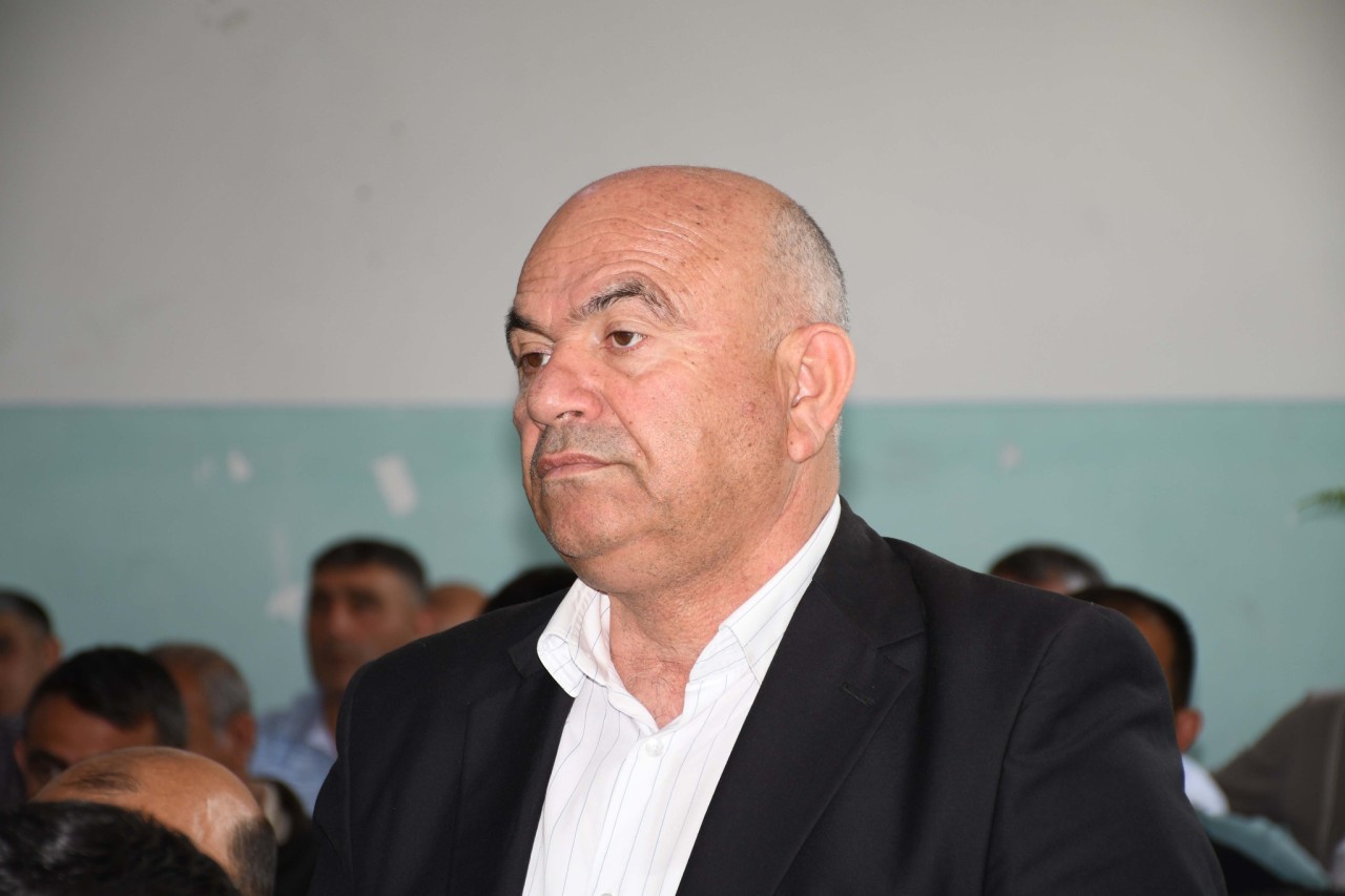 İcra başçısı Vaqif Həsənov növbəti səyyar qəbul keçirib - FOTOLAR