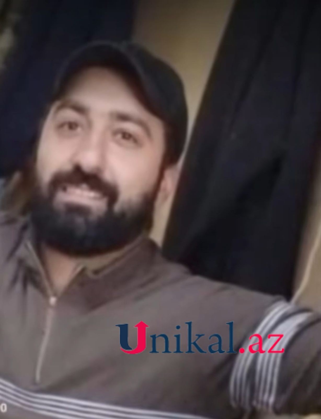 Moskvada qəzada ölən Fəridin FOTOSU