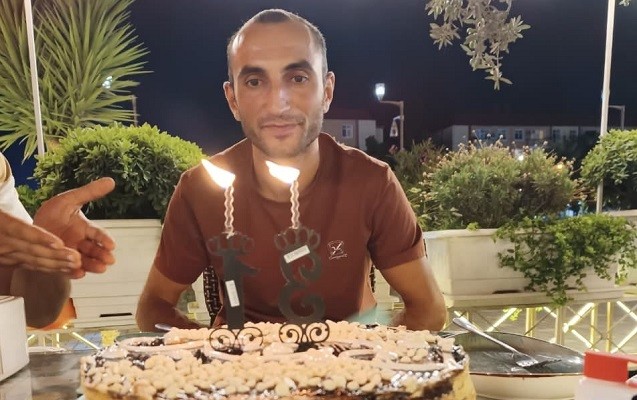 Sumqayıtda “Range Rover” qazini vurdu - FOTOLAR