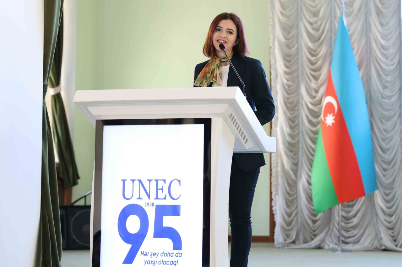 “Məşğulluq həftəsi”nə start verildi - İşəgötürənlər UNEC-də