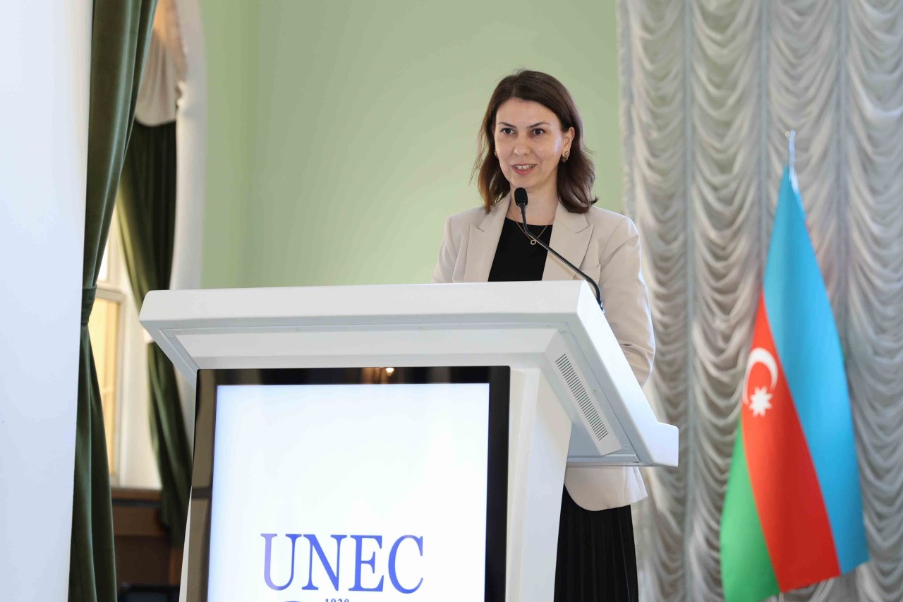 “Məşğulluq həftəsi”nə start verildi - İşəgötürənlər UNEC-də