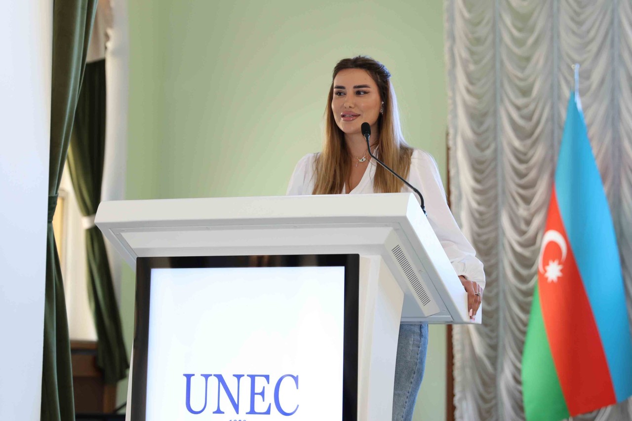 “Məşğulluq həftəsi”nə start verildi - İşəgötürənlər UNEC-də