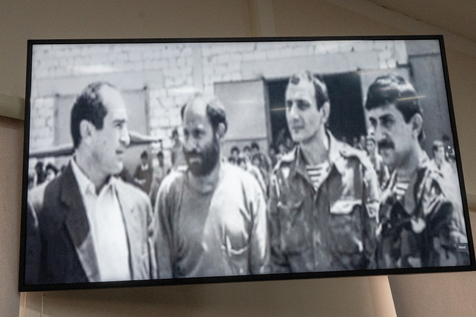 Növbəti ifşaedici videomateriallar göstərildi - FOTOLAR