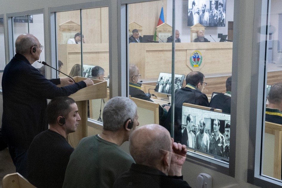 Növbəti ifşaedici videomateriallar göstərildi - FOTOLAR