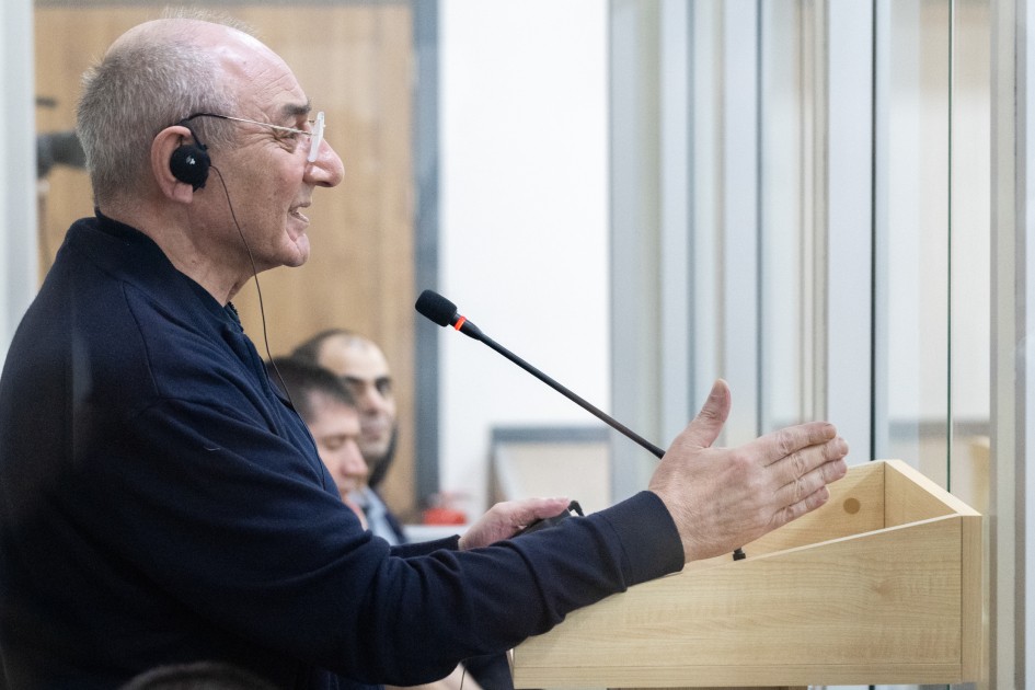 Növbəti ifşaedici videomateriallar göstərildi - FOTOLAR