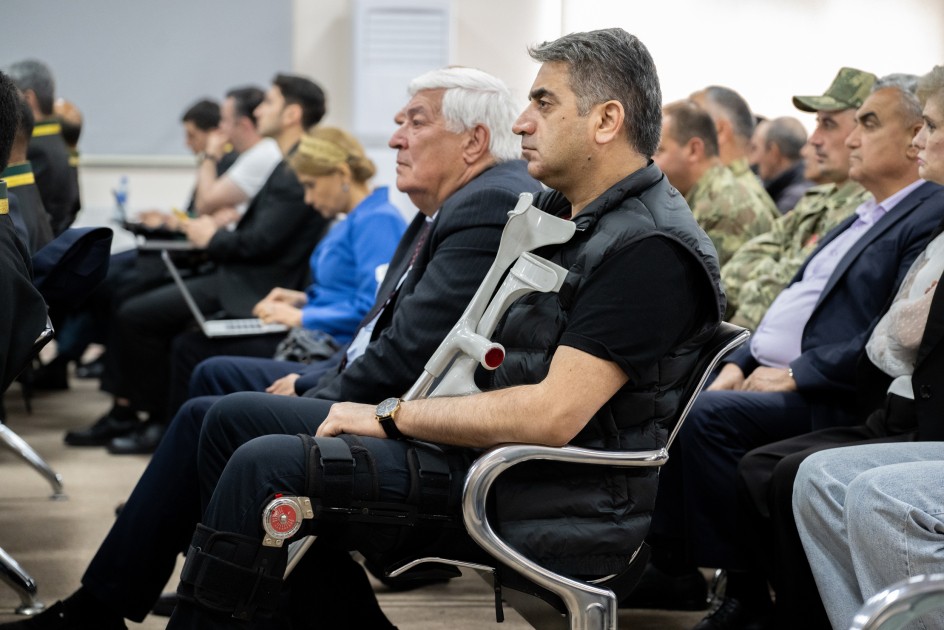 Növbəti ifşaedici videomateriallar göstərildi - FOTOLAR