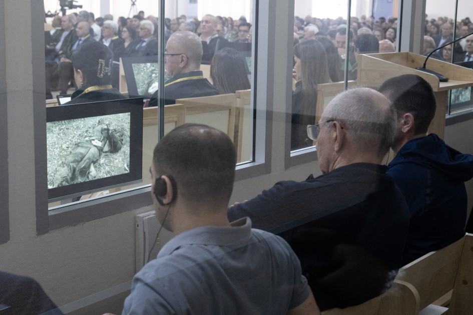 Növbəti ifşaedici videomateriallar göstərildi - FOTOLAR