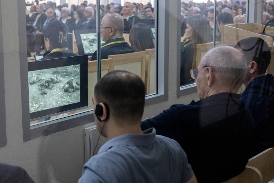 Növbəti ifşaedici videomateriallar göstərildi - FOTOLAR