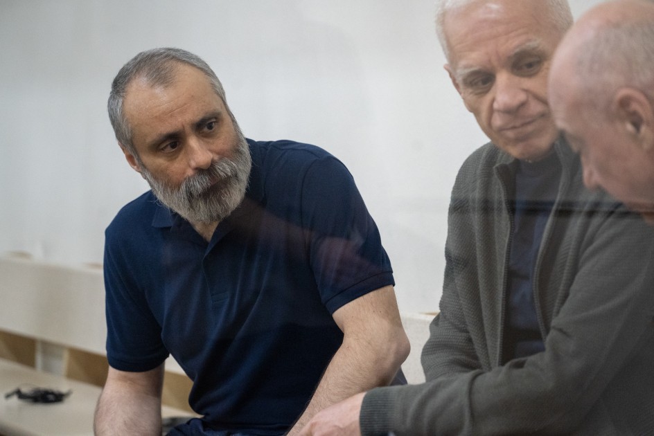 Növbəti ifşaedici videomateriallar göstərildi - FOTOLAR