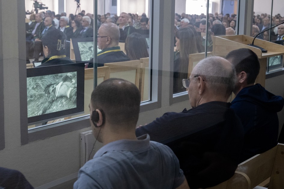 Növbəti ifşaedici videomateriallar göstərildi - FOTOLAR