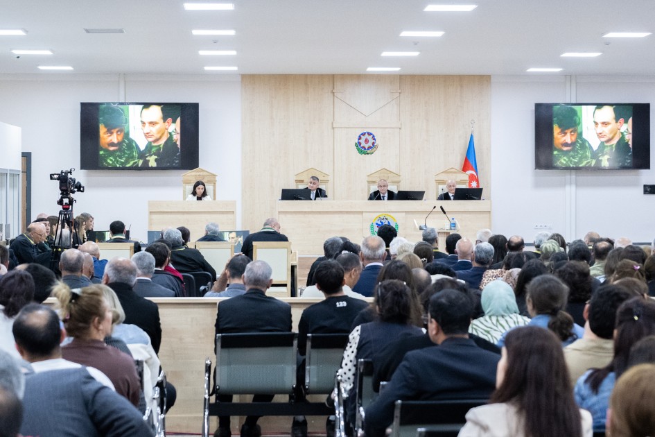 Növbəti ifşaedici videomateriallar göstərildi - FOTOLAR