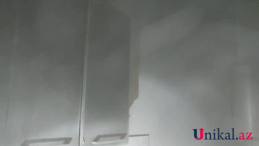 "Baku electronics"də yanğın oldu - FOTOLAR