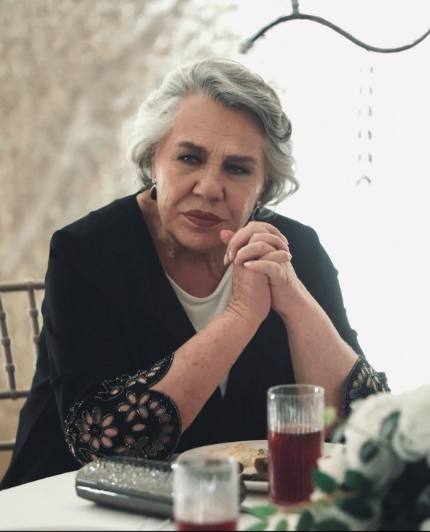 "Siyah kalp"də ayrılıq - FOTO