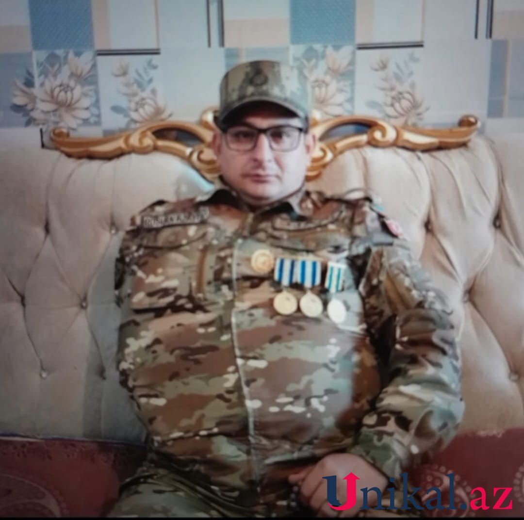 Sumqayıtda qəzada ölən şəxs qazi imiş - FOTOLAR