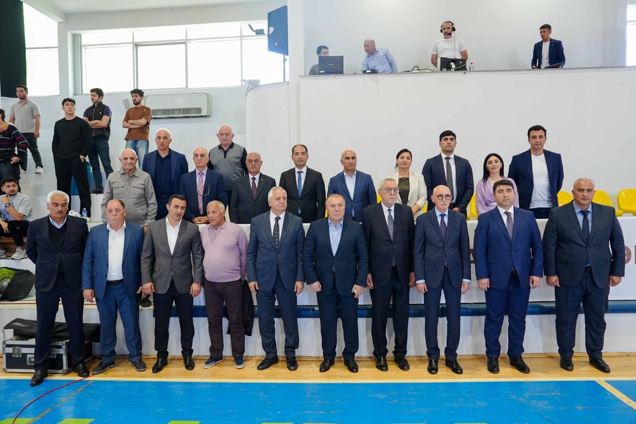 ASA Tələbə Liqasının finalında çempion olub - FOTOLAR