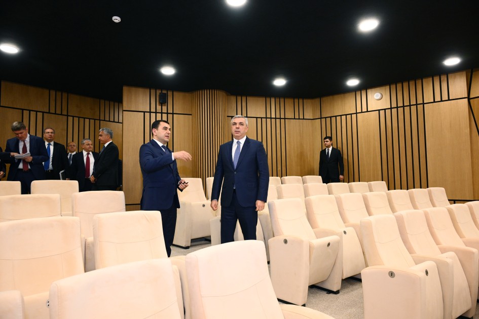 Samir Nuriyev bu dəfə Ağdamda Qərargah iclası keçirdi - FOTOLAR