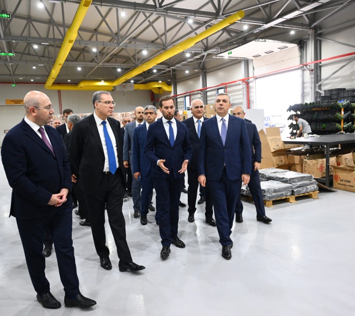 Samir Nuriyev bu dəfə Ağdamda Qərargah iclası keçirdi - FOTOLAR