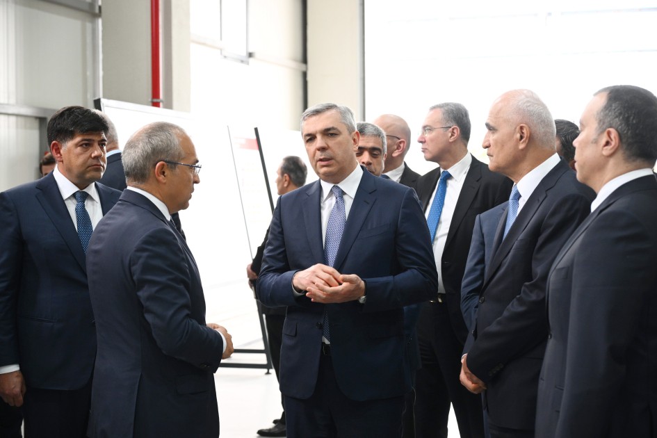 Samir Nuriyev bu dəfə Ağdamda Qərargah iclası keçirdi - FOTOLAR