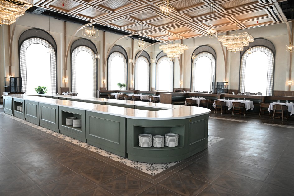 Prezident “Laçın” İstirahət Kompleksinin açılışını etdi - FOTOLAR